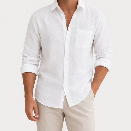 Camisa Bellaventi - Branco