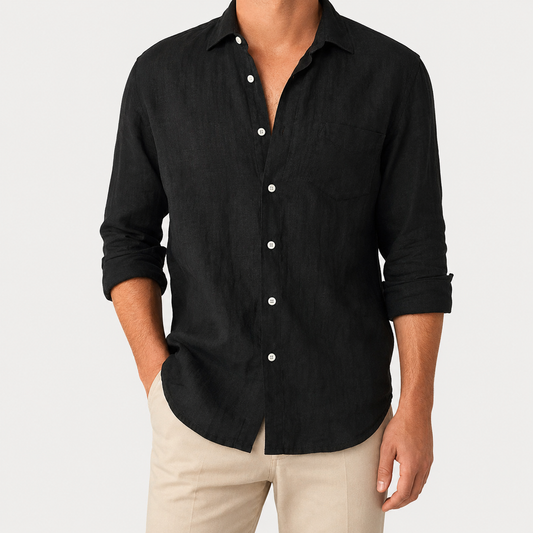 Camisa Bellaventi - Preto