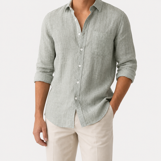 Camisa Bellaventi - Cinza Claro