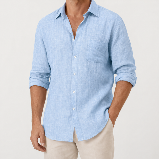 Camisa Bellaventi - Azul Claro