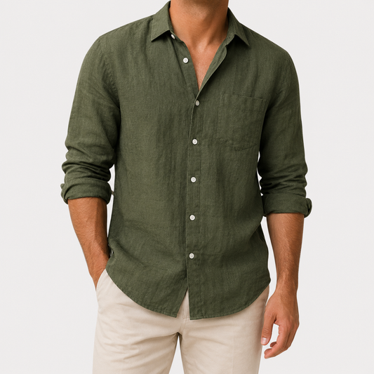 Camisa Bellaventi - Verde Oliva
