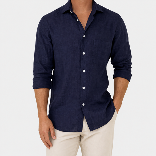 Camisa Bellaventi - Azul Marinho