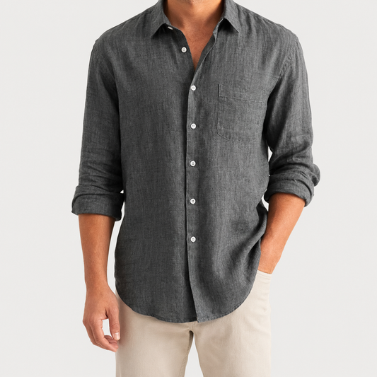 Camisa Bellaventi - Cinza Escuro